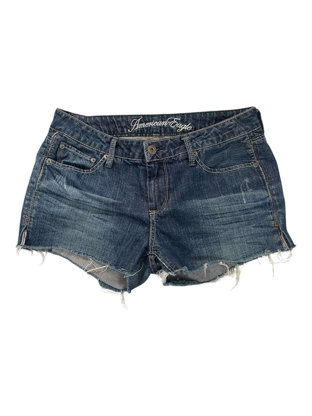 American Eagle Outfitters Vintage True Boot Denim Shorts